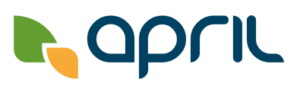 april logo