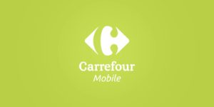 carrefour mobile logo