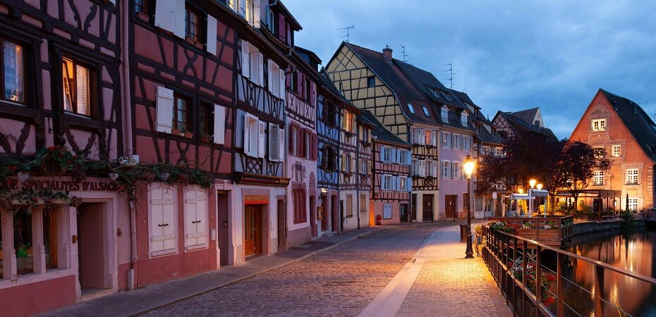 colmar transport en commun