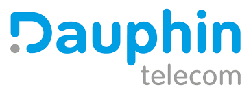 dauphin telecom logo