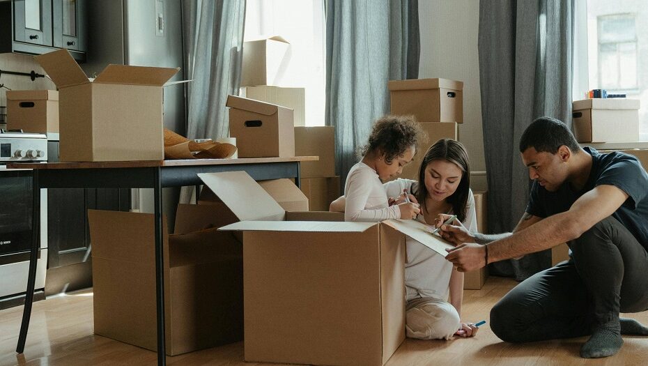 demenagement resilier assurance habitation