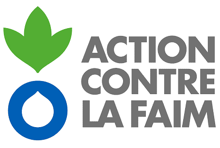 logo action contre la faim