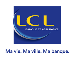 logo banque lcl