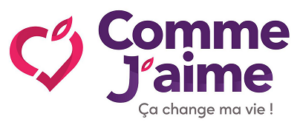 logo comme j'aime