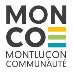 logo montluçon communaute