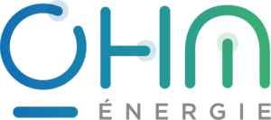 logo ohm energie