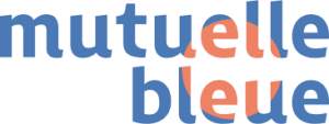 logo mutuelle bleue
