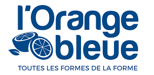 orange bleue logo