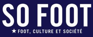 so foot logo