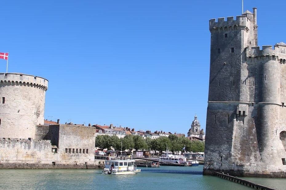 transport yelo la rochelle